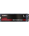 Emtec X250 SSD Power Plus 1TB Solid State Drive (SATA 6 GB / s, M.2) - nr 11