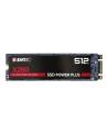 Emtec X250 SSD Power Plus 512 GB Solid State Drive (SATA 6 GB / s, M.2) - nr 6