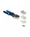 DeLOCK RJ45 Crimp + Cut tool set - nr 16