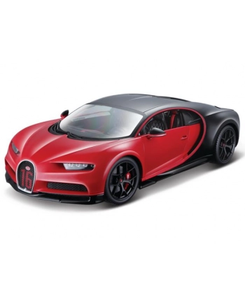 BBU 1:18 Plus Bugatti Chiron Sport 11044BR nr 1