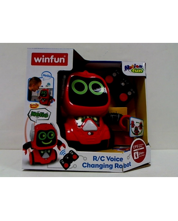 anek - smily play Interaktywny robot Smily 001149