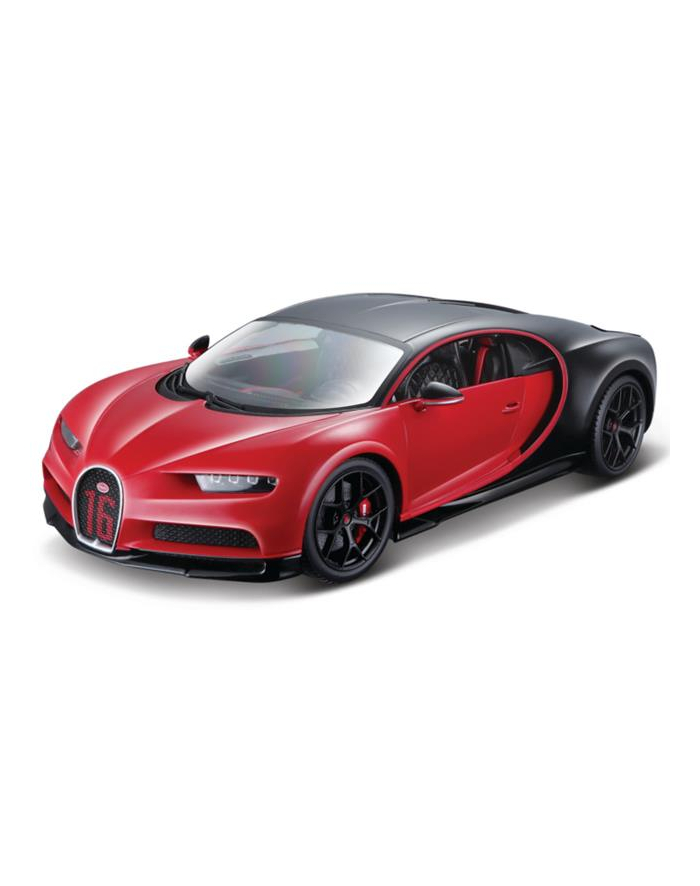 BBU 1:18 Plus Bugatti Chiron Sport 11044BR główny