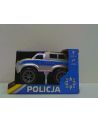 hero Auto policja św/dźw 20cm 69008 90080 - nr 1