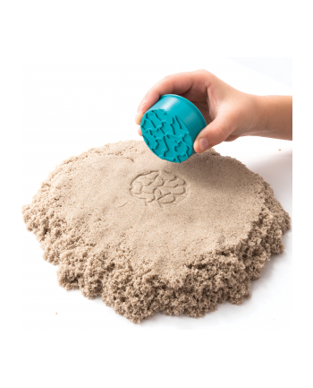 Kinetic Sand Walizka z piaskiem 6037447 Spin Master