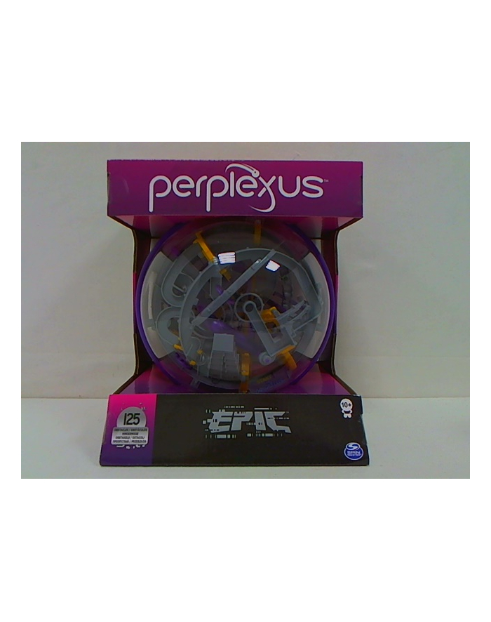 spin master SPIN Perplexus Epic kula 3D labirynt 6053141 główny