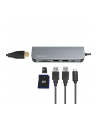 logilink Hub Wielofiunkcyjny USB-C Czytnik kart HDMI PD - nr 4