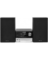 Grundig CMS 3000, compact system (silver / black, Bluetooth, DAB +, USB, FM) - nr 6