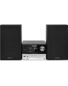 Grundig CMS 3000, compact system (silver / black, Bluetooth, DAB +, USB, FM) - nr 9