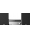 Grundig CMS 4000, compact system (silver, Bluetooth, DAB +, CD, FM) - nr 1