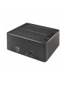 logilink Stacja dokująca USB 3.0 dla 2 x 2.5/3.5 cala SATA HDD/SDD - nr 12