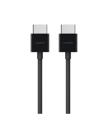 belkin Kabel Premium HDMI 2m czarny