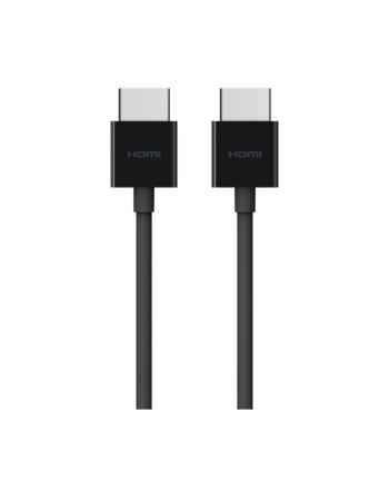 belkin Kabel Premium HDMI 2m czarny