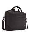 Case Logic Advantage Attaché, notebook (black, up 35.6 cm (14 '')) - nr 18