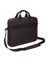 Case Logic Advantage Attaché, notebook (black, up 35.6 cm (14 '')) - nr 19