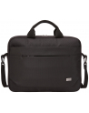 Case Logic Advantage Attaché, notebook (black, up 35.6 cm (14 '')) - nr 20