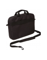 Case Logic Advantage Attaché, notebook (black, up 35.6 cm (14 '')) - nr 25
