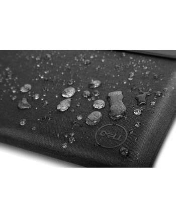 Dell Premier sleeve 14, protective cover (black / gray, to 35.6 cm (14 ''))