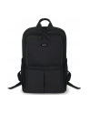 DICOTA Eco Backpack SCALE, backpack (black, up to 43.9 cm (17.3 '')) - nr 30