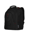 Wenger Ibex Ballistic Deluxe, backpack (black, to 40.6 cm (16 '')) - nr 9
