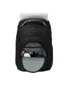 Wenger Ibex Ballistic Deluxe, backpack (black, to 40.6 cm (16 '')) - nr 15