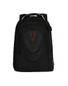 Wenger Ibex Ballistic Deluxe, backpack (black, to 40.6 cm (16 '')) - nr 16