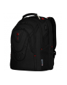 Wenger Ibex Ballistic Deluxe, backpack (black, to 40.6 cm (16 '')) - nr 17