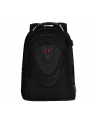 Wenger Ibex Ballistic Deluxe, backpack (black, to 40.6 cm (16 '')) - nr 3