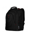 Wenger Ibex Ballistic Deluxe, backpack (black, to 40.6 cm (16 '')) - nr 5