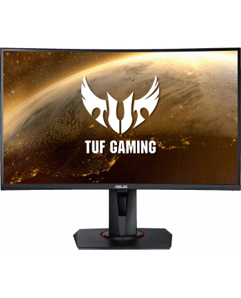 ASUS TUF Gaming - 27 - VG27VQ, LED (black, FHD, Adaptive-Sync, 165 Hz)