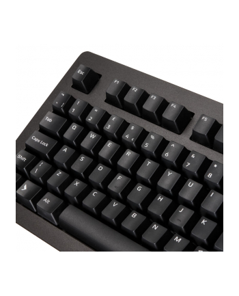 das keyboard The keyboard 4 Professional, keyboard (black, Cherry MX Blue)