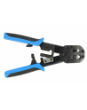 DeLOCK RJ45 Crimp + Cut tool set - nr 5