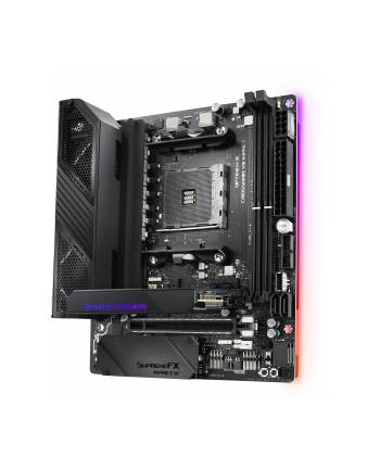 ASUS ROG CROSSHAIR VIII IMPACT - Socket AM4 - mainboard