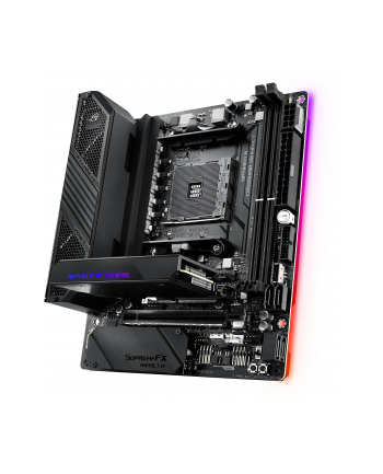 ASUS ROG CROSSHAIR VIII IMPACT - Socket AM4 - mainboard