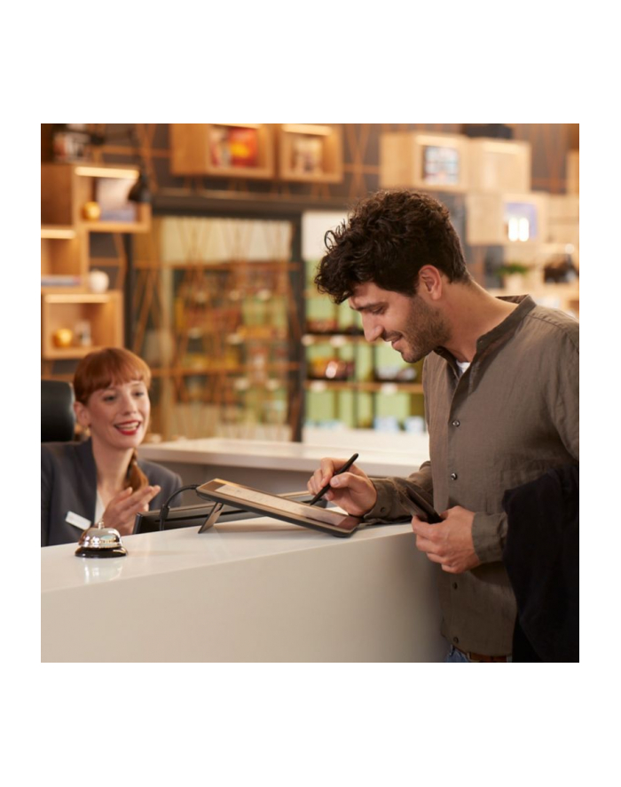 Wacom Signature Set DTH 1152 Graphics Tablet (black, incl. Sign pro PDF software for Windows) główny