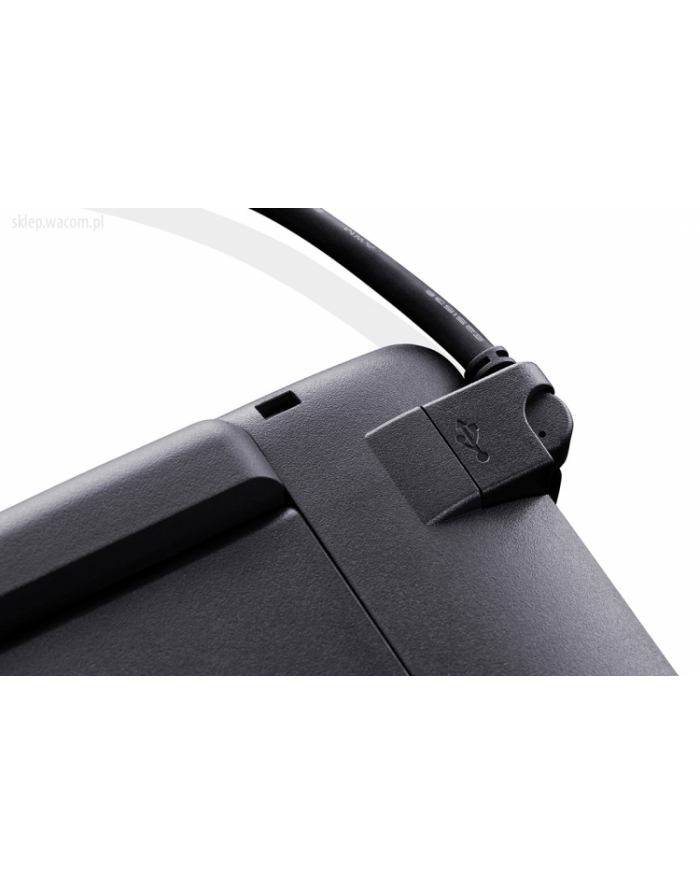 Wacom Signature Set DTU-1141 B Graphics Tablet (black, incl. Sign pro PDF software for Windows) główny