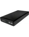 logilink Zewnętrzna obudowa HDD 3.5 cala, SATA, USB3.0, Czarna Aluminiowa - nr 13