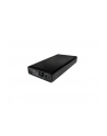 logilink Zewnętrzna obudowa HDD 3.5 cala, SATA, USB3.0, Czarna Aluminiowa - nr 17