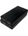 logilink Zewnętrzna obudowa HDD 3.5 cala, SATA, USB3.0, Czarna Aluminiowa - nr 20