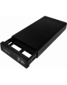 logilink Zewnętrzna obudowa HDD 3.5 cala, SATA, USB3.0, Czarna Aluminiowa - nr 22