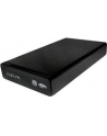 logilink Zewnętrzna obudowa HDD 3.5 cala, SATA, USB3.0, Czarna Aluminiowa - nr 23