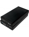 logilink Zewnętrzna obudowa HDD 3.5 cala, SATA, USB3.0, Czarna Aluminiowa - nr 25