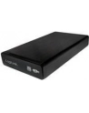 logilink Zewnętrzna obudowa HDD 3.5 cala, SATA, USB3.0, Czarna Aluminiowa - nr 28