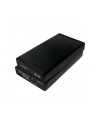 logilink Zewnętrzna obudowa HDD 3.5 cala, SATA, USB3.0, Czarna Aluminiowa - nr 6