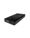logilink Zewnętrzna obudowa HDD 3.5 cala, SATA, USB3.0, Czarna Aluminiowa - nr 9