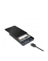 logilink Obudowa zewnętrzna do HDD/SSD 2,5 cala SATA USB 3.0 - nr 16