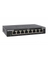 Netgear GS308-300PES, Switch (Black) - nr 10