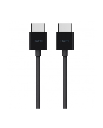 belkin Kabel Premium HDMI 2m czarny nr 1