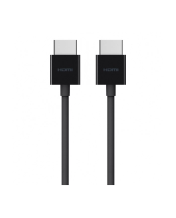 belkin Kabel Premium HDMI 2m czarny nr 2
