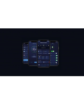Fibaro Centrala Home Center 3 FGHC3 868,4Mhz Z-Wave ZigBee Wi-Fi (najnowsza wersja)