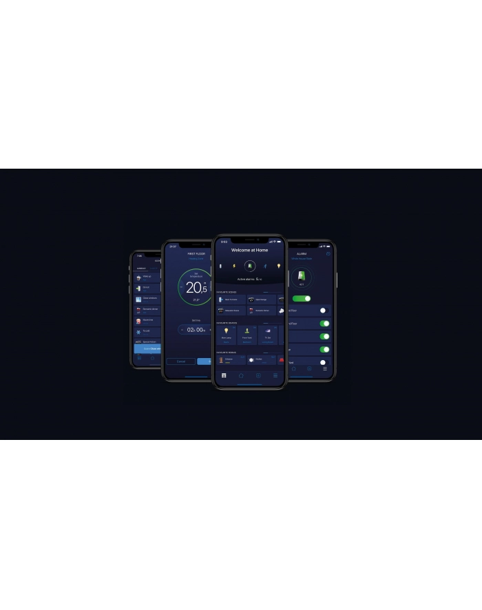 Fibaro Centrala Home Center 3 FGHC3 868,4Mhz Z-Wave ZigBee Wi-Fi (najnowsza wersja) główny